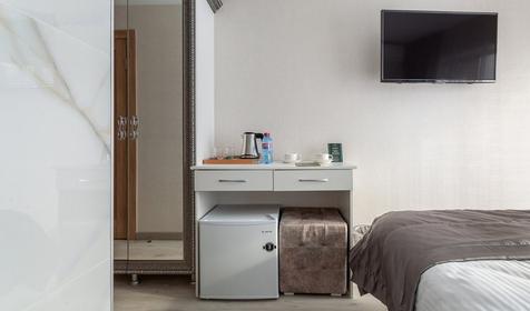 Стандарт двухместный с балконом