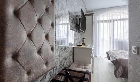 Стандарт двухместный с балконом