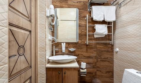 Стандарт двухместный с балконом