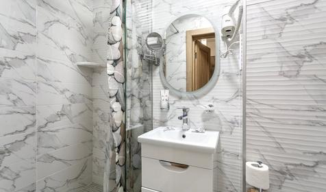 Стандарт двухместный с балконом