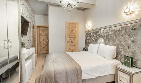 Стандарт трехместный