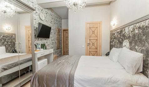 Стандарт трехместный