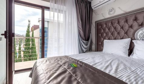 Стандарт трехместный с балконом