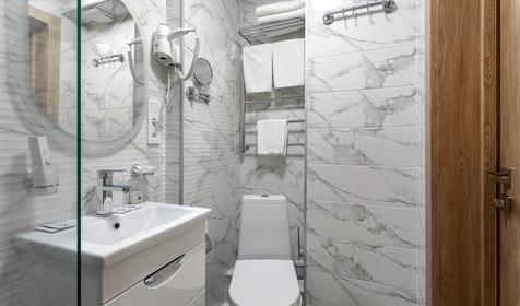 Стандарт трехместный с балконом