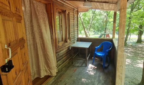 Двухместный эконом плюс