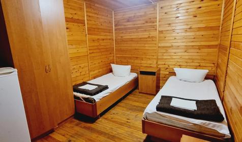 Двухместный эконом плюс