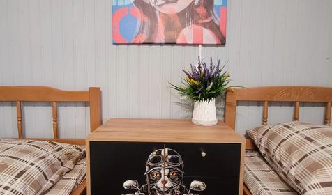 Стандарт трехместный