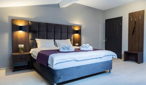 Стандарт на мансардном этаже