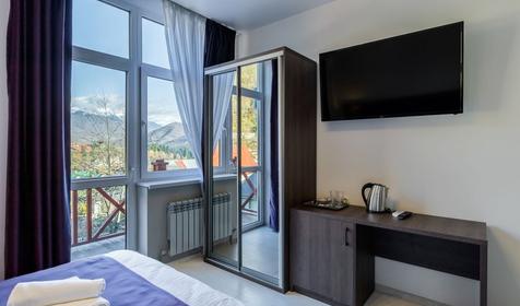 Стандарт двухместный (с балконом)