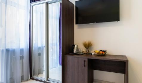 Стандарт двухместный (с балконом)