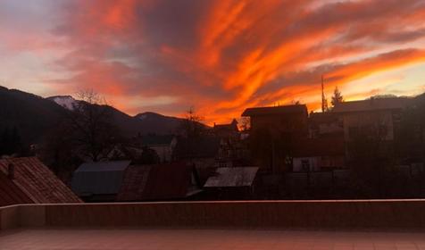 Отель Atmosphere (Атмосфера). Сочи, Красная поляна