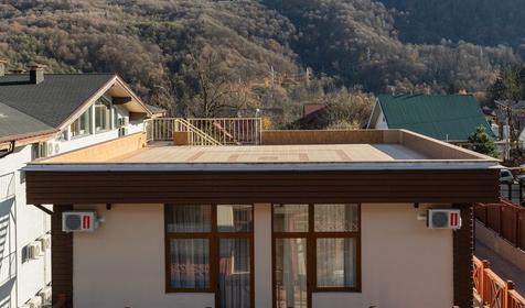 Отель Atmosphere (Атмосфера). Сочи, Красная поляна