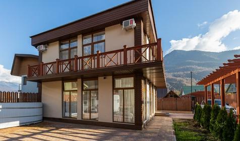 Отель Atmosphere (Атмосфера). Сочи, Красная поляна