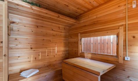 Отель Atmosphere (Атмосфера). Сочи, Красная поляна