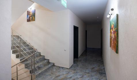 Отель Atmosphere (Атмосфера). Сочи, Красная поляна