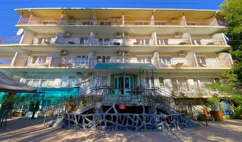 Гостевой дом Алеандр, г. Сочи, Лазаревский район, п. Лоо