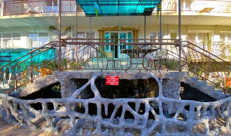 Гостевой дом Алеандр, г. Сочи, Лазаревский район, п. Лоо