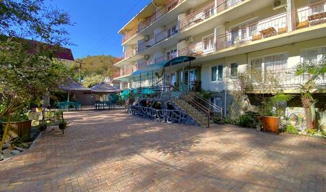 Гостевой дом Алеандр, г. Сочи, Лазаревский район, п. Лоо