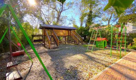 Гостевой дом Алеандр, г. Сочи, Лазаревский район, п. Лоо