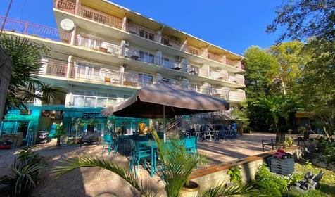 Гостевой дом Алеандр, г. Сочи, Лазаревский район, п. Лоо