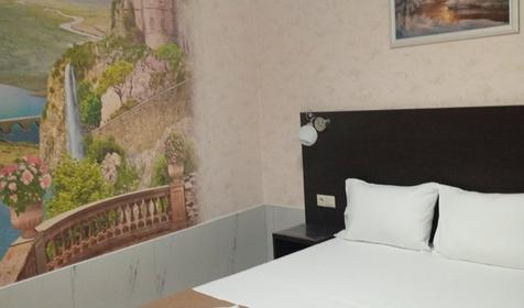 Двухместный с кухней (новый)