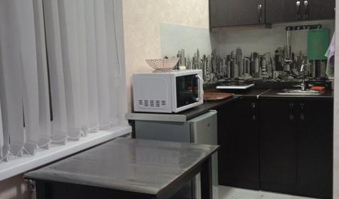 Двухместный с кухней (новый)