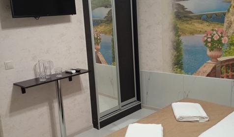 Двухместный с кухней (новый)