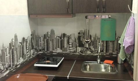 Двухместный с кухней (новый)