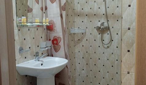 Двухместный с кухней (новый)