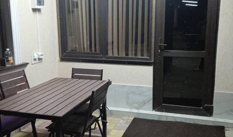 Двухместный с кухней (новый)