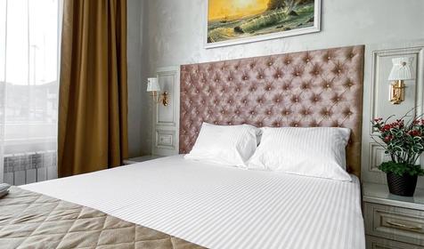 Премиум четырехместный