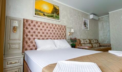 Премиум четырехместный