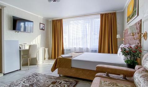 Премиум четырехместный