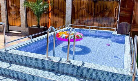 Гостиница Ермак. Сочи, Сириус