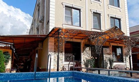 Гостиница Ермак. Сочи, Сириус