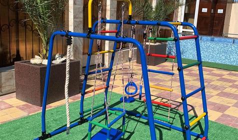 Гостиница Ермак. Сочи, Сириус