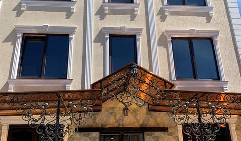 Гостиница Ермак. Сочи, Сириус