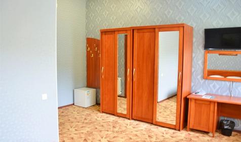 Комфорт с балконом