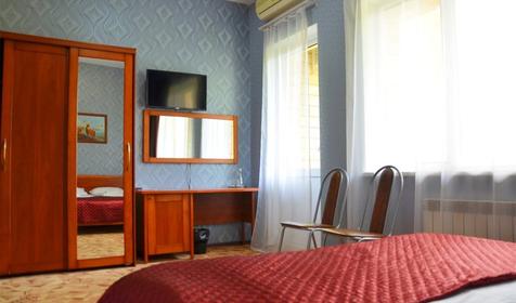 Комфорт с балконом