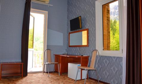 Комфорт с балконом