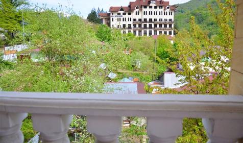 Комфорт с балконом