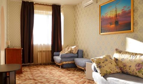 Люкс двухкомнатный