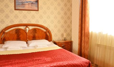 Люкс двухкомнатный