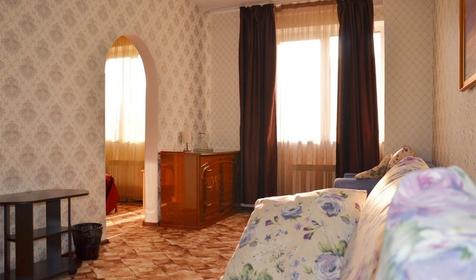 Люкс двухкомнатный