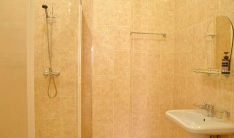 Люкс двухкомнатный