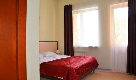 Стандарт с балконом