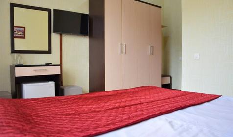 Стандарт с балконом