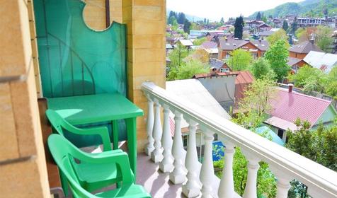 Стандарт с балконом