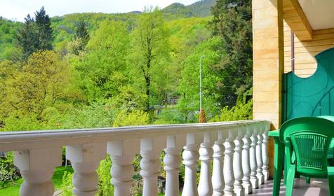 Стандарт с балконом