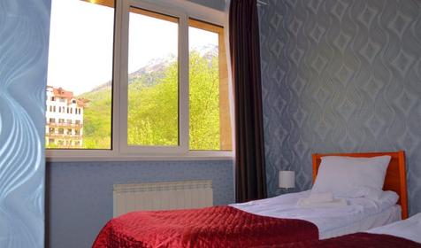 Стандарт трехместный с балконом